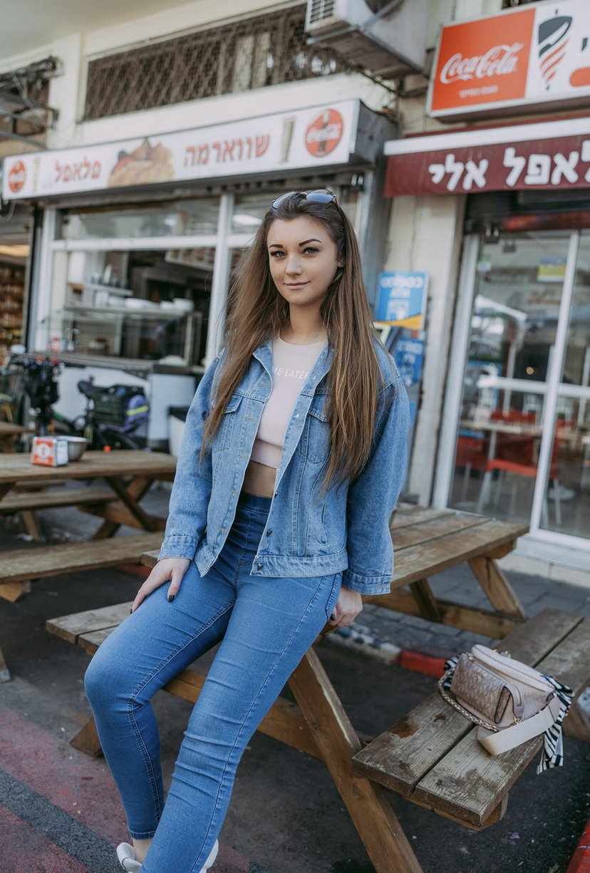 אירנה – נערת ליווי VIP חדשה בחיפה - תמונה 4