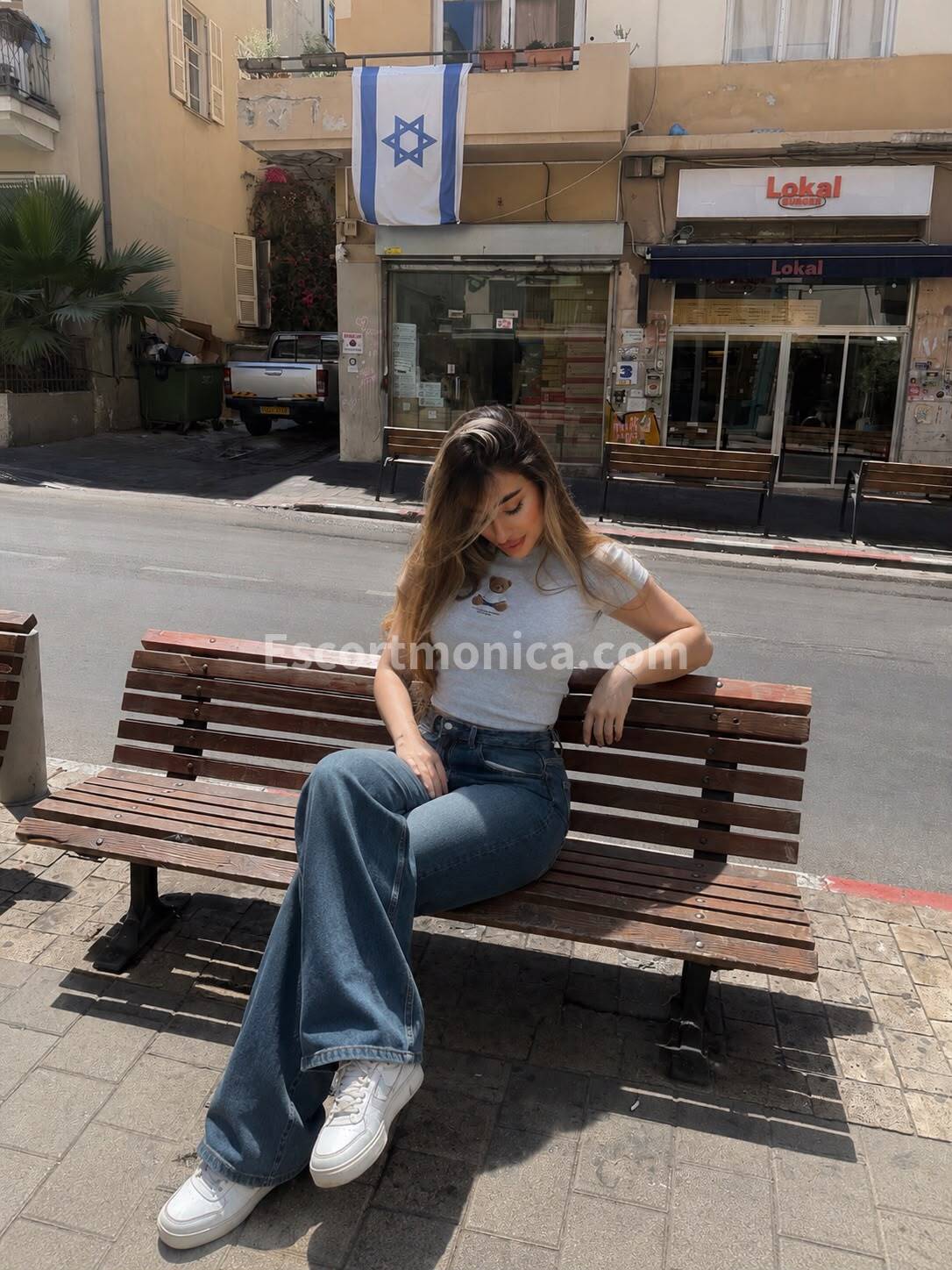 בחיפה והסביבה ישראלית אמיתית רעות - תמונה 1