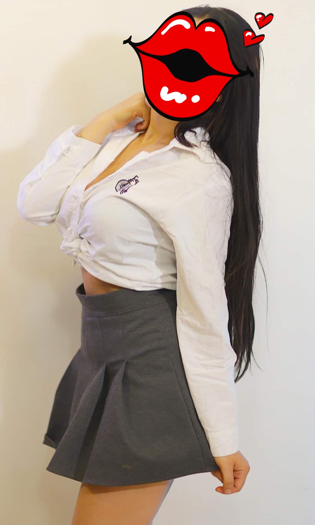 קטי -בחורה כוסית על בקריות - תמונה 2