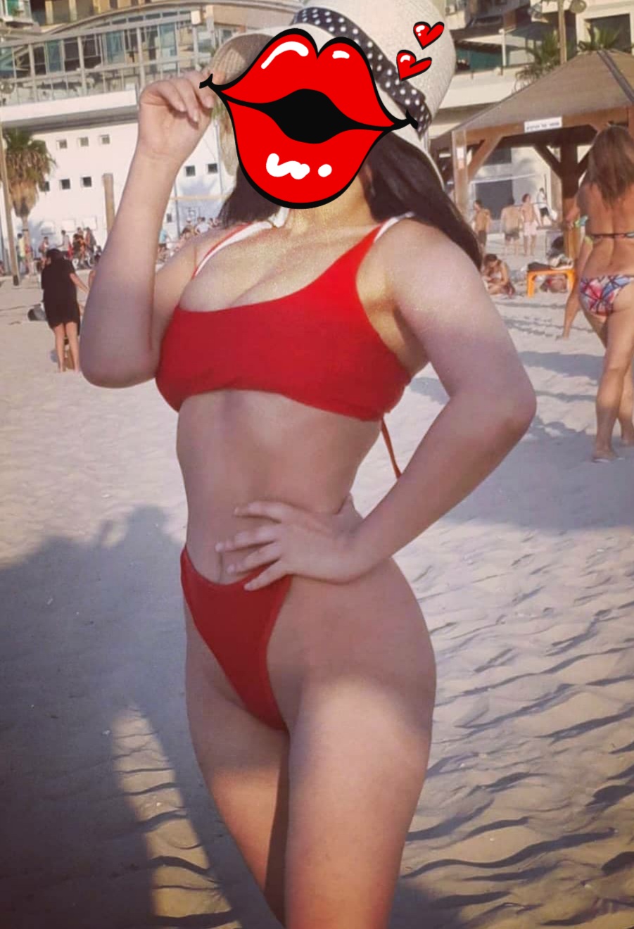 קטי -בחורה כוסית על בקריות - תמונה 3